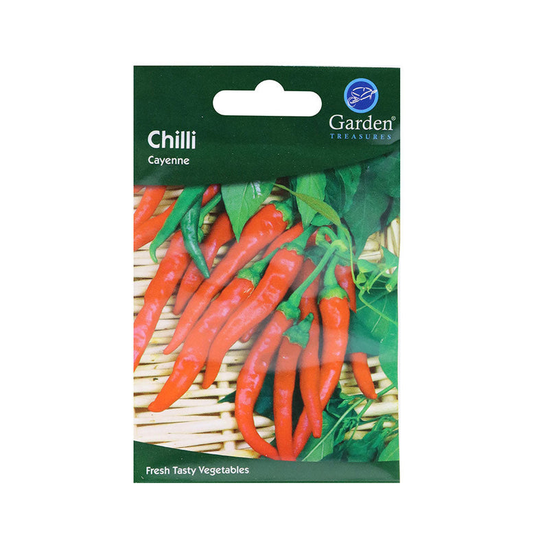 Chilli Cayenne Seeds