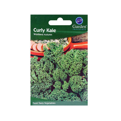 Curly Kale Westland Autumn Seeds