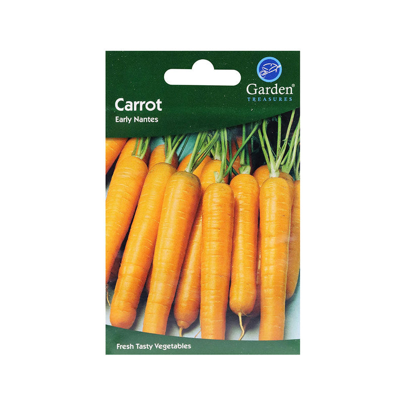 Carrot Early Nantes Seeds