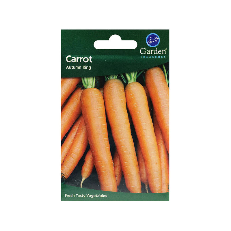 Carrot Autumn King Seeds