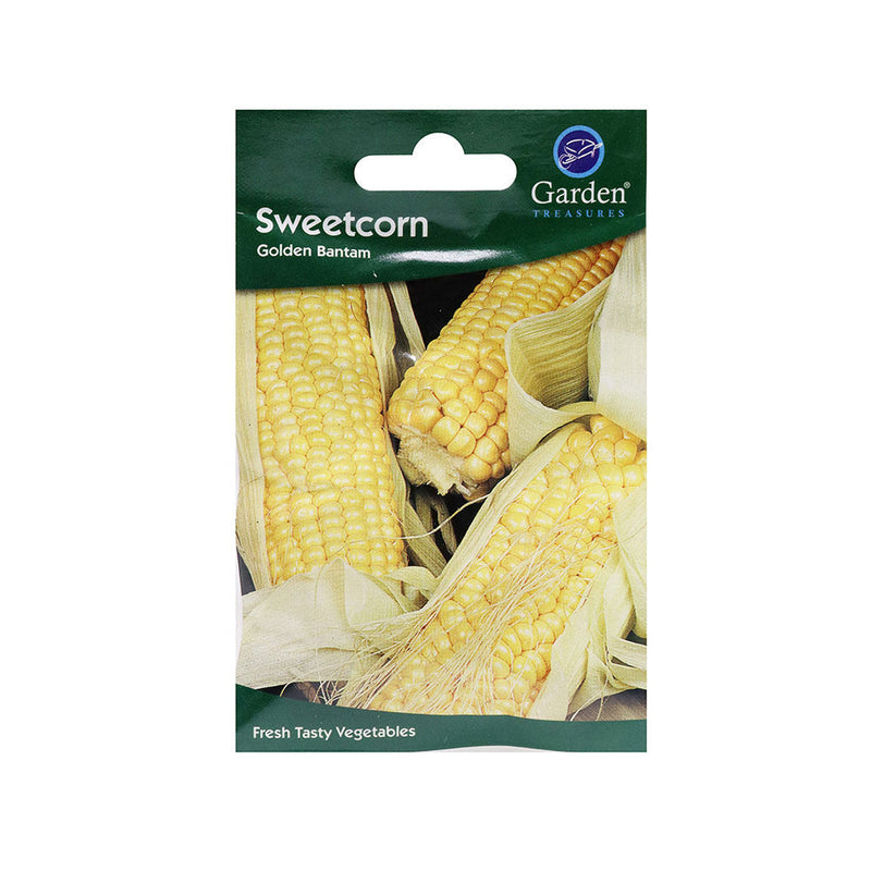 Sweetcorn Golden Bantam Seeds