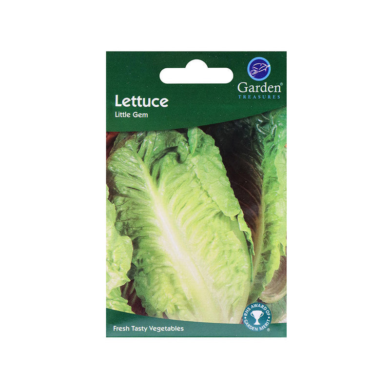 Lettuce Little Gem Seeds
