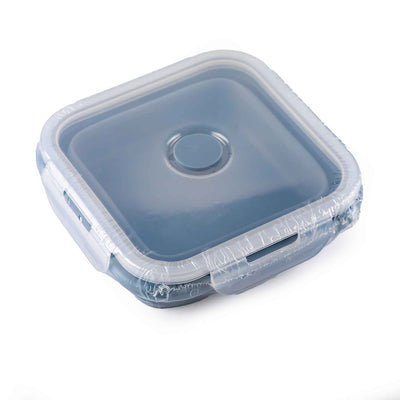Square Collapsible Lunch Box 900ML