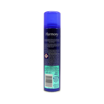 Harmony Natural Hold Hairspray 300ML