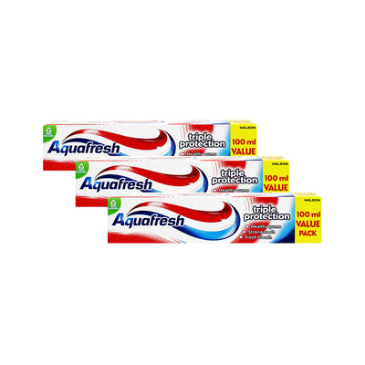 Aquafresh Triple Protection Toothpaste 100ML