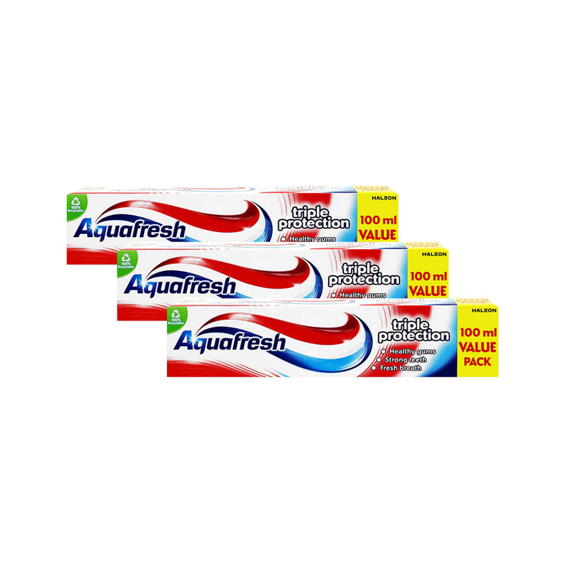 Aquafresh Triple Protection Toothpaste 100ML