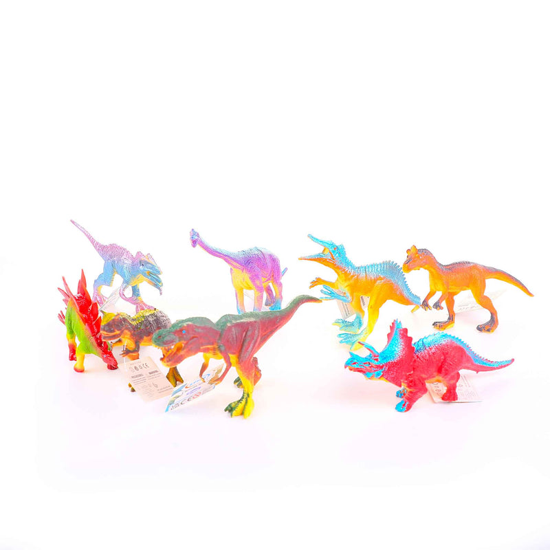 Dinosaur Figures Assorted