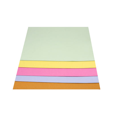 A4 Coloured Paper 40 Sheets