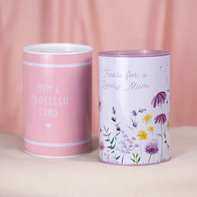 Mother's Day Money Tin