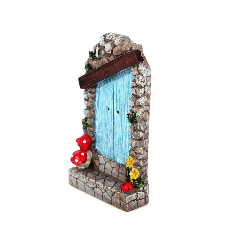 Single Fairy Door Garden Ornament