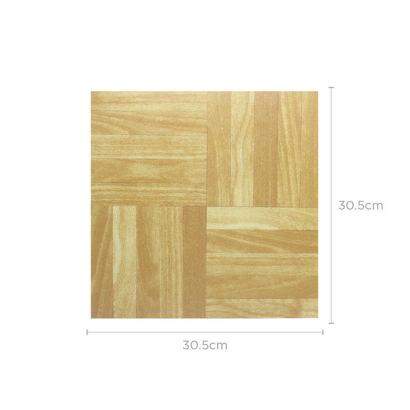 Self Adhesive Vinyl Tiles Wood 5Pack