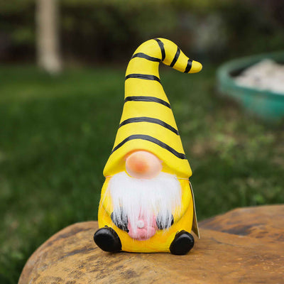 Striped Bearded Gnome