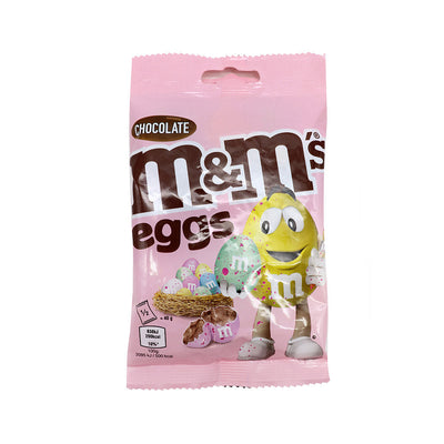 M&M's Mini Egg Chocolate Treat Bag 80g