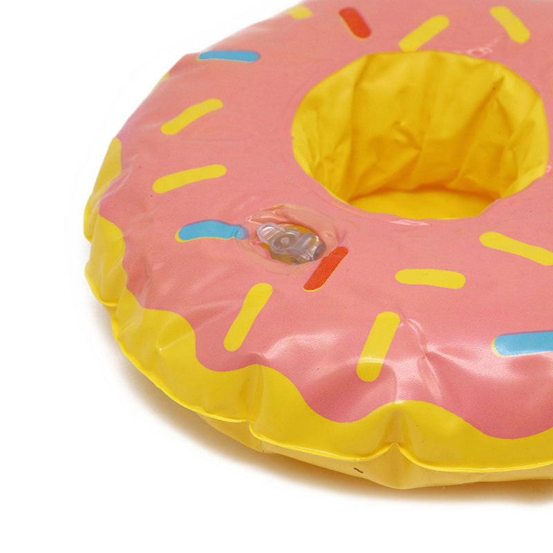 Inflatable Doughnut Drink Float