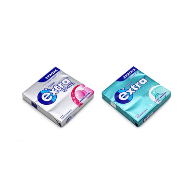 Wrigley's Extra Chewing Gum 3Pack