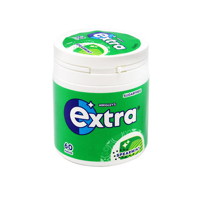Wrigley's Extra Spearmint Chewing Gum