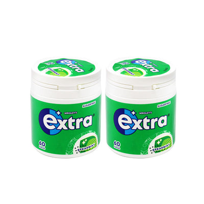 Wrigley's Extra Spearmint Chewing Gum