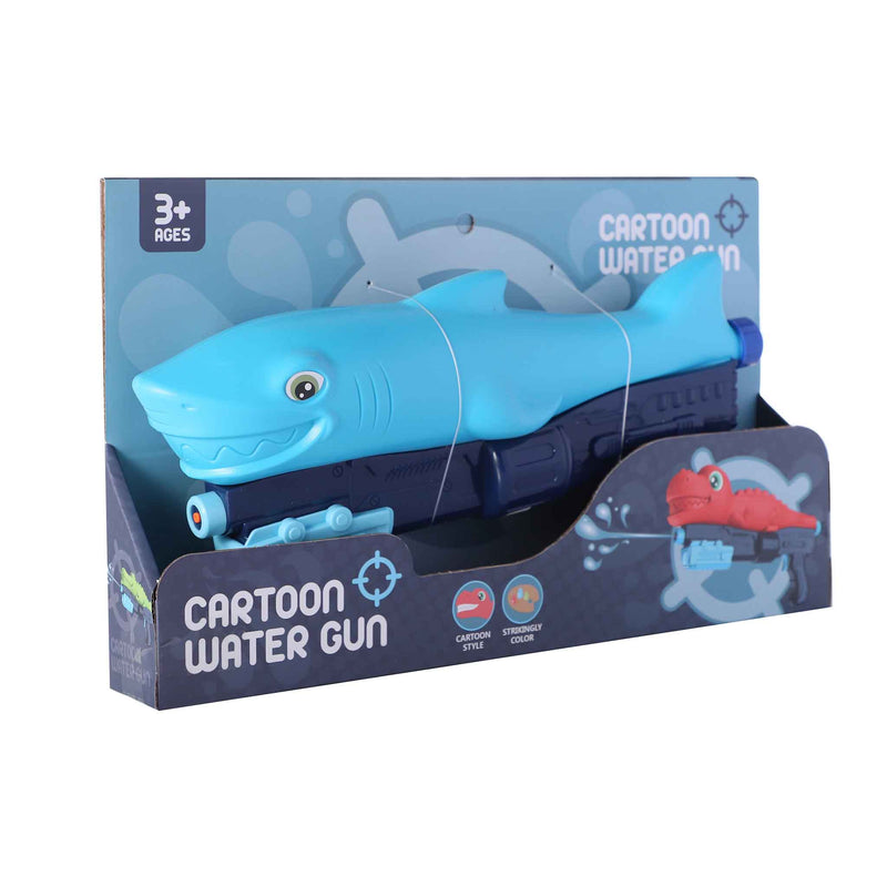 Whale Water Gun