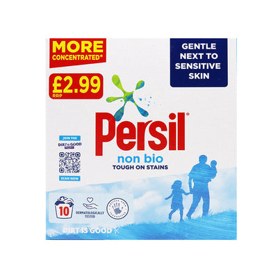 Persil Non-bio Washing Powder 500g
