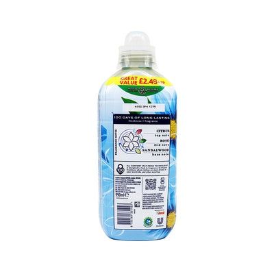 Comfort Blue Skies Fabric Conditioner 33 Washes 990ML