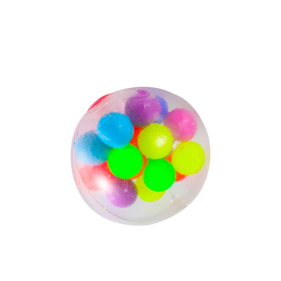 Rainbow Bubble Ball