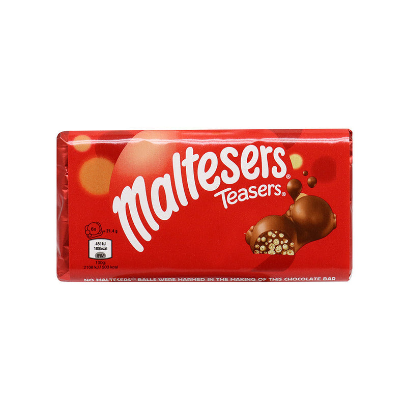 Maltesers Teasers Chocolate Bar 100g