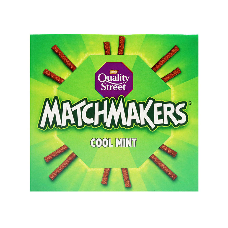 Matchmakers Cool Mint Chocolate Box 120g