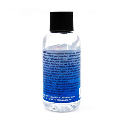Anti-Bacterial Hand Sanitizer 50ML Gel