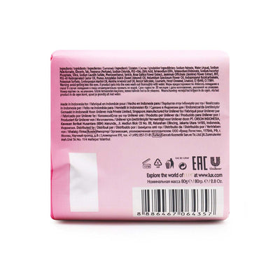 Lux Soft Touch Bar Soap French Rose & Almond Oil 3PK