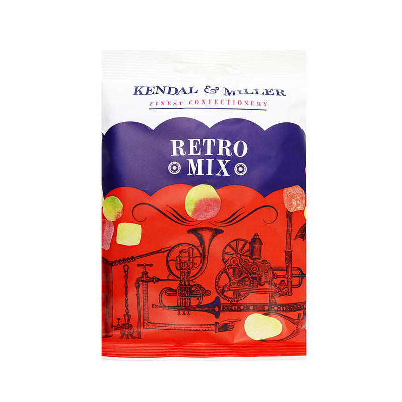 Kendal & Miller Retro Mix Sweets 170g