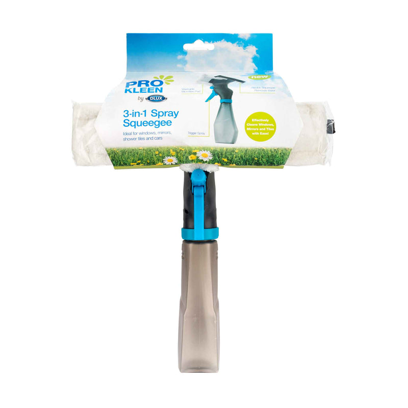 3-In-1 Spray Squeegee