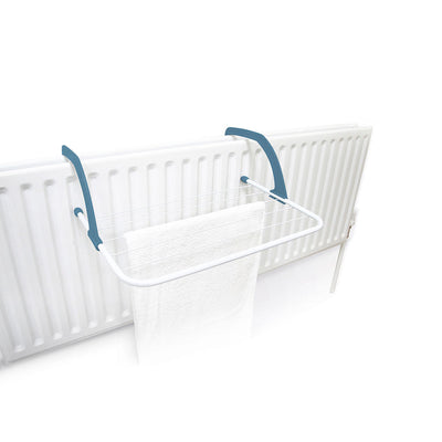 Deluxe Radiator Airer Drying Laundry Clothes Rack
