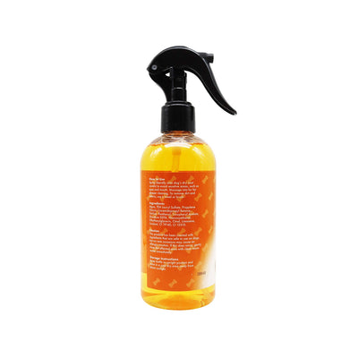 Just 4 Dogs Waterless Shampoo Orange Infusion 300ML