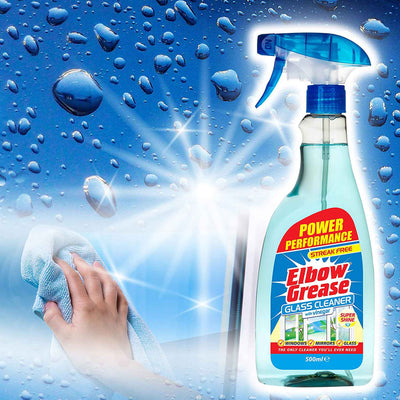 Elbow Grease Glass 500Ml