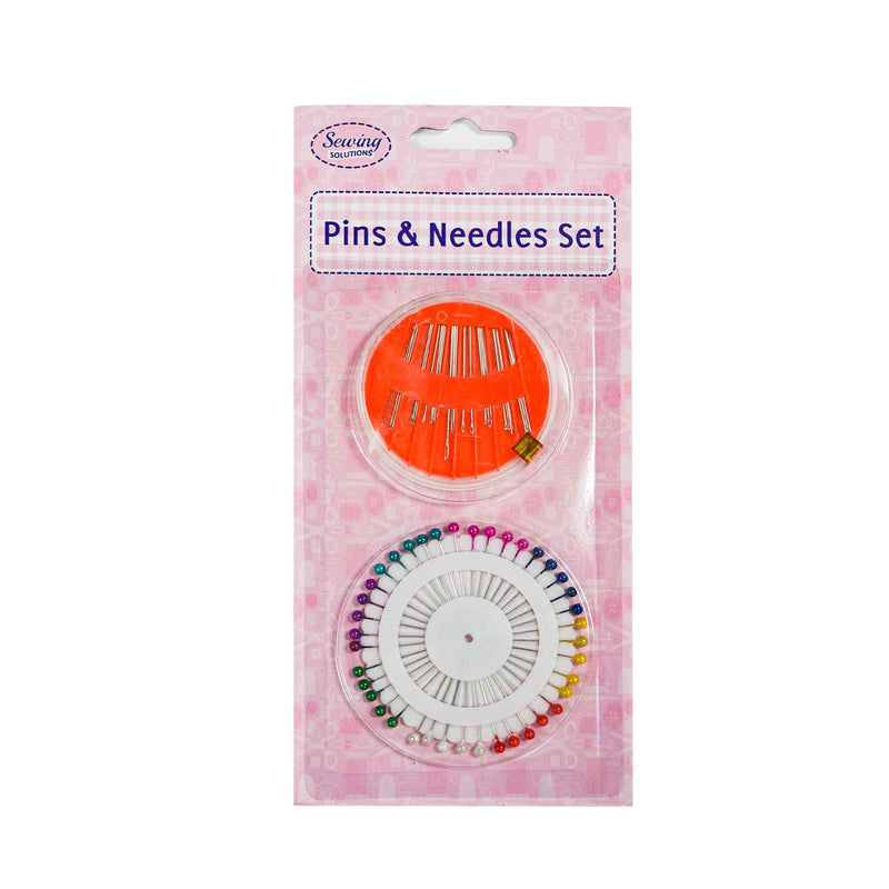 Pins & Needles Set 30PC