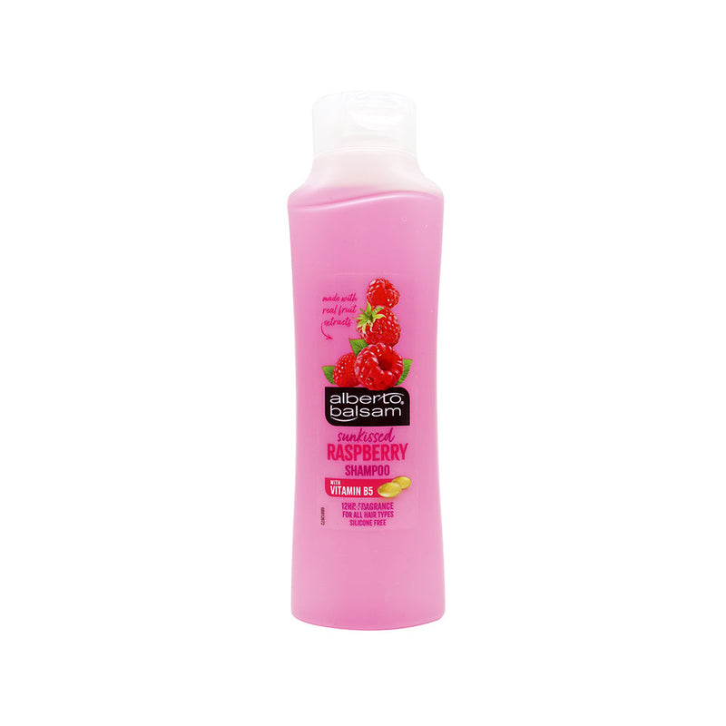 Alberto Balsam Raspberry Shampoo 350ML