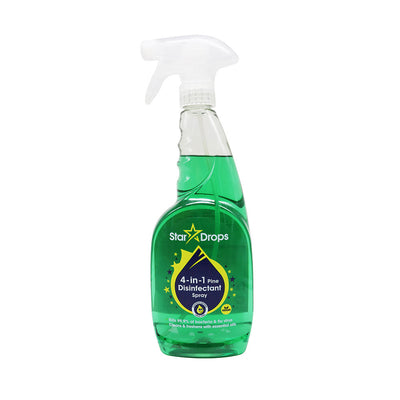Stardrops Pine Scented Disinfectant 750ML