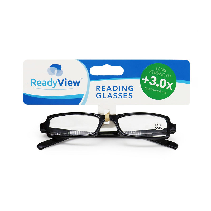 Plastic Frame Reading Glasses