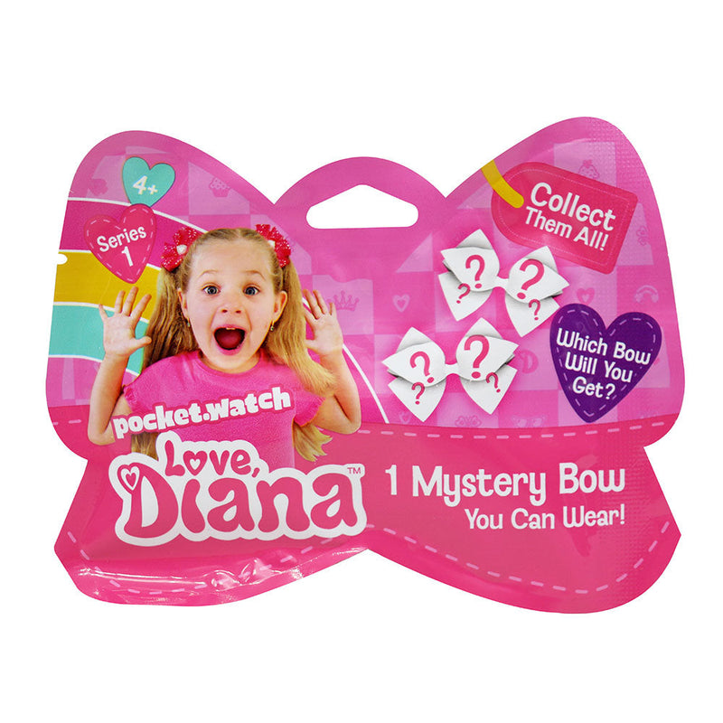 Love Diana Hairbows Blind Bags