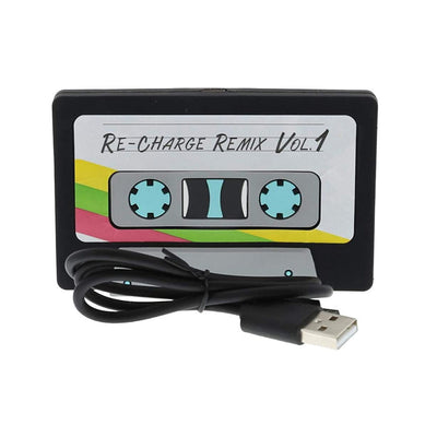Cassette Tape Wireless Charger