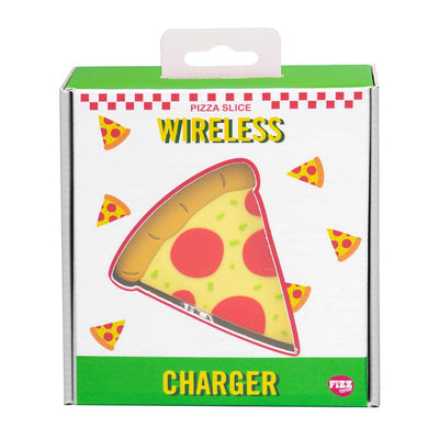 Pizza Slice Wireless Charger