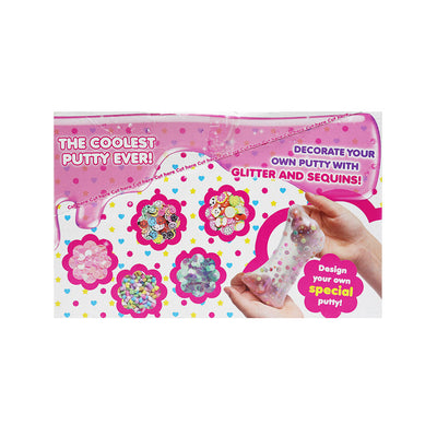 Magiki Putty Crystal Pops Assorted