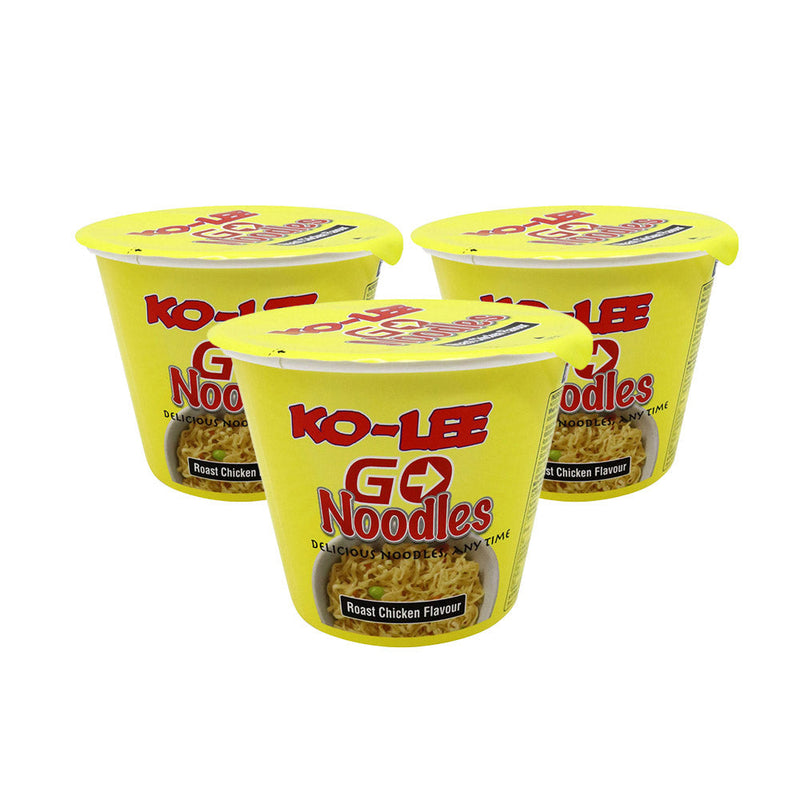 Ko-Lee Cup Noodles Roast Chicken Flavour 65g