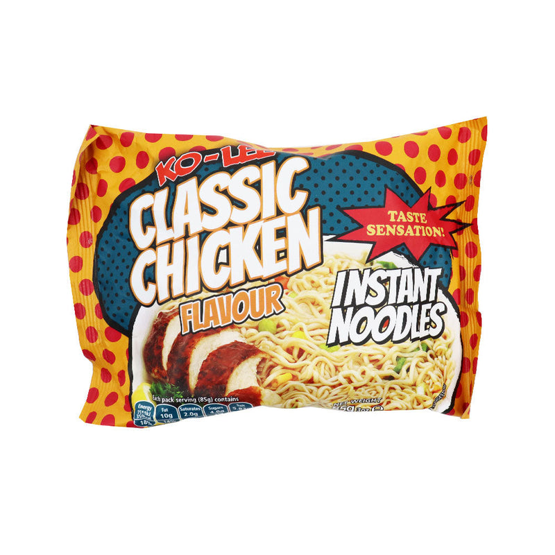 Ko-Lee Instant Noodles Classic Chicken Flavour