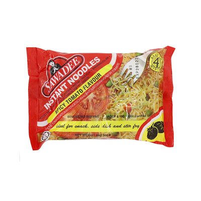 Sawadee Instant Noodles Spicy Tomato Flavour 85g