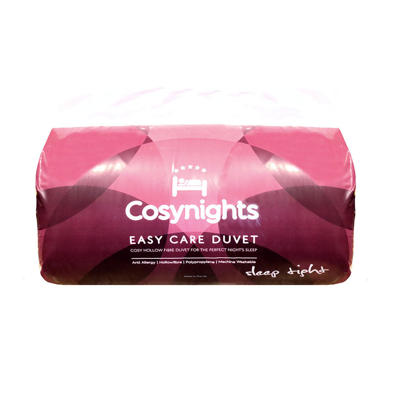 Easy Care Corovin Duvets Quilt 10.5 Tog Single Size