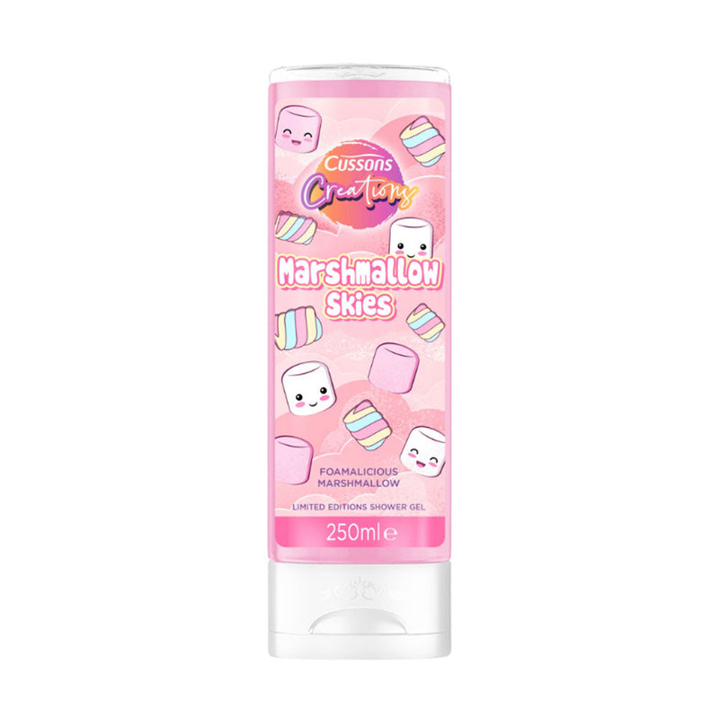 Cussons Creations Shower Gel Marshmallow Skies 250ML