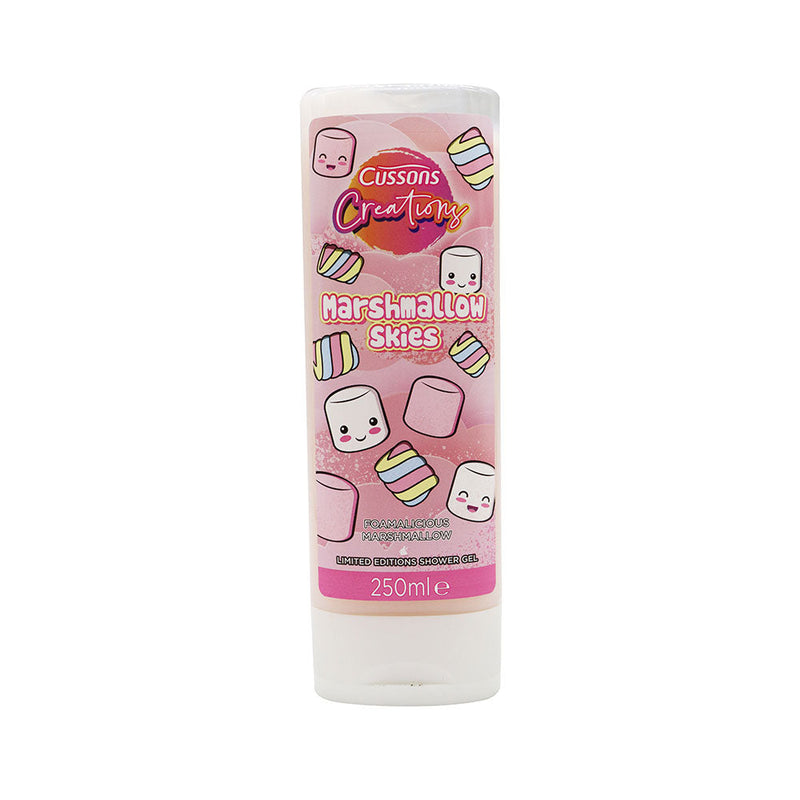 Cussons Creations Shower Gel Marshmallow Skies 250ML