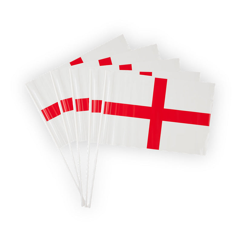 England Flag 5PC