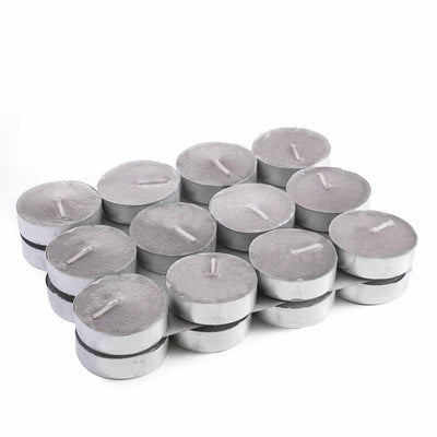 24 Scented Tealights Luxury SPA